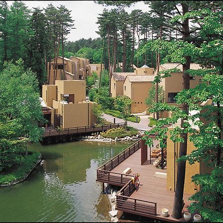 Forest Village Fujikawaguchiko Eksteriør billede