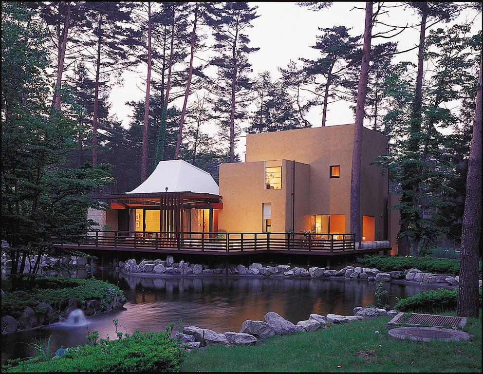 Forest Village Fujikawaguchiko Eksteriør billede